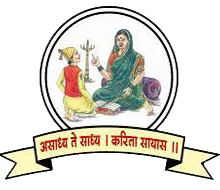 Dnyanbhakti Junior College logo